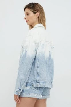 Γυναικεία Κοντά μπουφάν Τζιν μπουφάν Miss Sixty μπλε -Miss Sixty Κατάστημα unnamed file 106