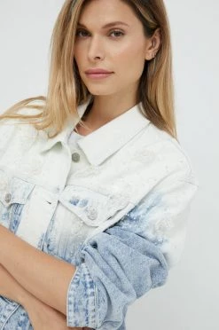 Γυναικεία Κοντά μπουφάν Τζιν μπουφάν Miss Sixty μπλε -Miss Sixty Κατάστημα unnamed file 107