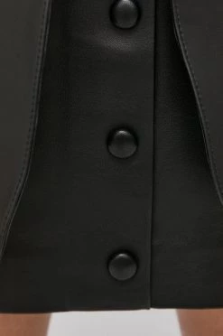 Γυναικεία Φούστες Δερμάτινη φούστα Miss Sixty μαύρο, -Miss Sixty Κατάστημα unnamed file 1182