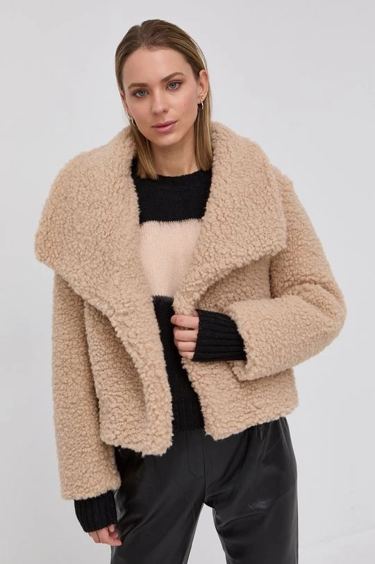 Γυναικεία Κοντά μπουφάν Μπουφάν Miss Sixty μπεζ 3 Γυναικεία Κοντά μπουφάν Μπουφάν Miss Sixty μπεζ