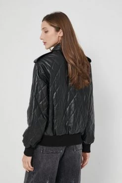 Γυναικεία Κοντά μπουφάν Δερμάτινο μπουφάν Miss Sixty χρώμα: μαύρο 10 Γυναικεία Κοντά μπουφάν Δερμάτινο μπουφάν Miss Sixty χρώμα: μαύρο -Miss Sixty Κατάστημα unnamed file 1211