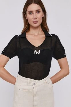 Γυναικεία Χωρίς φερμουάρ Πουλόβερ Miss Sixty χρώμα: μαύρο