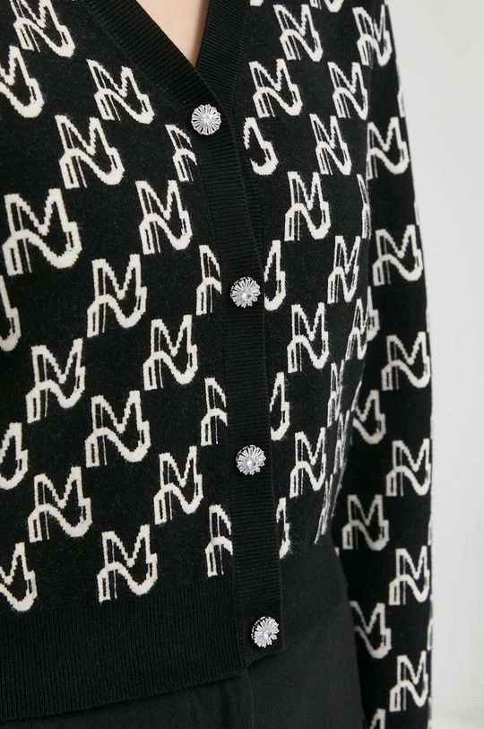 Γυναικεία Με φερμουάρ Πλεκτή ζακέτα Miss Sixty μαύρο 8 Γυναικεία Με φερμουάρ Πλεκτή ζακέτα Miss Sixty μαύρο - Image 6