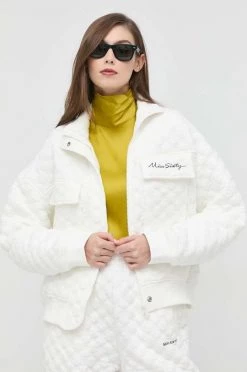 Γυναικεία Κοντά μπουφάν Μπουφάν Miss Sixty άσπρο, -Miss Sixty Κατάστημα unnamed file 217