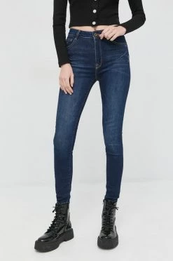 Γυναικεία Slim και Skinny Τζιν παντελονι Miss Sixty Bettie σκούρο μπλε