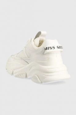 Γυναικεία Sneakers Δερμάτινα αθλητικά παπούτσια Miss Sixty άσπρο -Miss Sixty Κατάστημα unnamed file 24