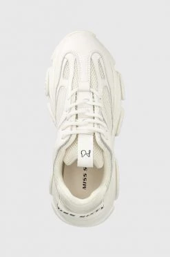 Γυναικεία Sneakers Δερμάτινα αθλητικά παπούτσια Miss Sixty άσπρο -Miss Sixty Κατάστημα unnamed file 25