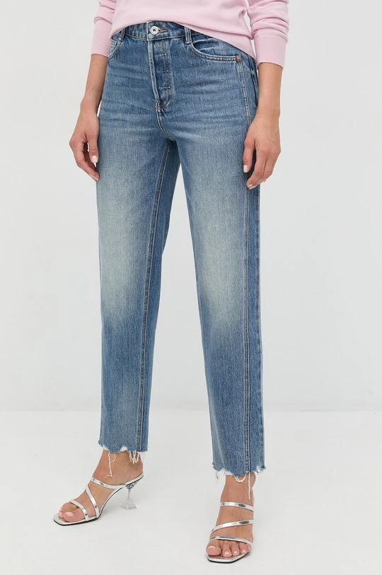 Γυναικεία Straight και Regular Βαμβακερό τζιν Miss Sixty μπλε 3 Γυναικεία Straight και Regular Βαμβακερό τζιν Miss Sixty μπλε