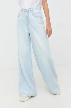 Γυναικεία Relaxed Τζιν παντελονι Miss Sixty ανοιχτό μπλε