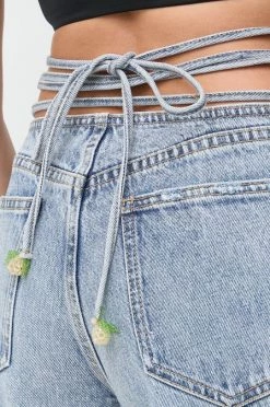 Γυναικεία Relaxed Τζιν παντελονι Miss Sixty ανοιχτό μπλε -Miss Sixty Κατάστημα unnamed file 338