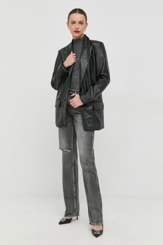 Γυναικεία Straight και Regular Τζιν παντελονι Miss Sixty γραφίτης 4 Γυναικεία Straight και Regular Τζιν παντελονι Miss Sixty γραφίτης - Image 2