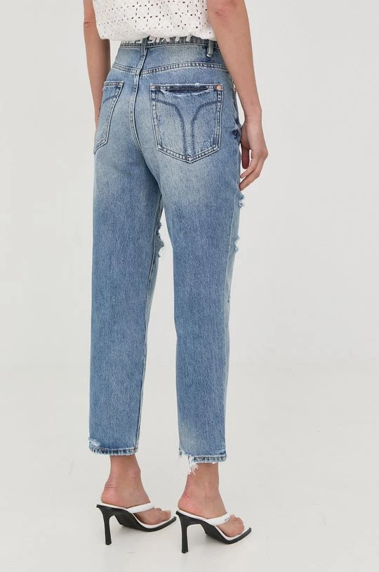 Γυναικεία Straight και Regular Τζιν παντελονι Miss Sixty μπλε 5 Γυναικεία Straight και Regular Τζιν παντελονι Miss Sixty μπλε - Image 3