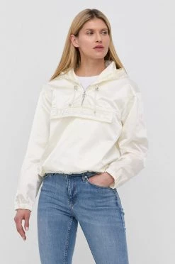 Γυναικεία Κοντά μπουφάν Μπουφάν Miss Sixty χρώμα: μπεζ,