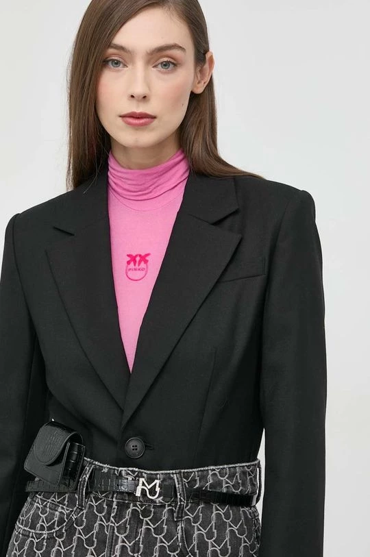 Γυναικεία Φορέματα Φόρεμα από μείγμα μαλλιού Miss Sixty μαύρο, 6 Γυναικεία Φορέματα Φόρεμα από μείγμα μαλλιού Miss Sixty μαύρο, - Image 4