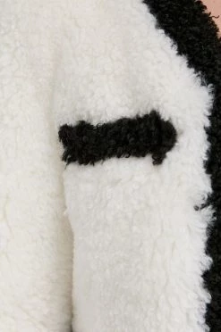 Γυναικεία Κοντά μπουφάν Μπουφάν Miss Sixty χρώμα: άσπρο -Miss Sixty Κατάστημα unnamed file 706