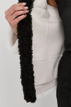 Γυναικεία Κοντά μπουφάν Μπουφάν Miss Sixty χρώμα: άσπρο -Miss Sixty Κατάστημα unnamed file 707