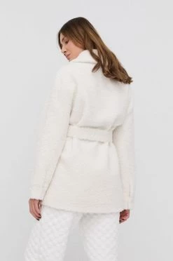 Γυναικεία Κοντά μπουφάν Μπουφάν Miss Sixty άσπρο -Miss Sixty Κατάστημα unnamed file 743