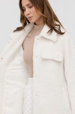 Γυναικεία Κοντά μπουφάν Μπουφάν Miss Sixty άσπρο -Miss Sixty Κατάστημα unnamed file 746