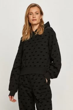 Γυναικεία Χωρίς φερμουάρ Miss Sixty - Βαμβακερή μπλούζα μαύρο