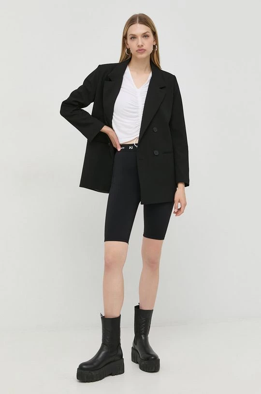 Γυναικεία Σορτς Miss Sixty μαύρο, 4 Γυναικεία Σορτς Miss Sixty μαύρο, - Image 2