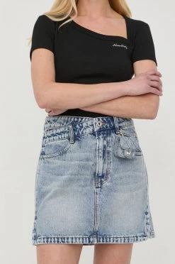 Γυναικεία Φούστες Τζιν φούστα Miss Sixty ανοιχτό μπλε