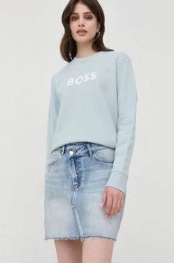 Γυναικεία Φούστες Τζιν φούστα Miss Sixty μπλε